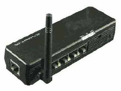 ASUS WL-530G