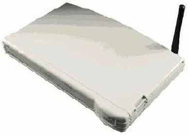 Om OfficeConnect Wireless 11g Cable/DSL Router (3CRWE554G72T)